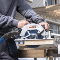 Máy cưa đĩa dùng Pin 18V Bosch GKS 18V-68-2 SOLO