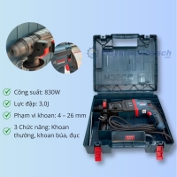 Máy khoan bê tông Bosch GBH 2-26