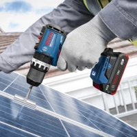 Bosch GSB 18V-52 (1 pin) làm việc đa năng, mạnh mẽ 