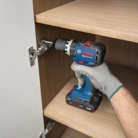 Máy khoan động lực dùng Pin 18V Bosch GSB 18V-52