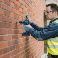 Bosch GSB 18V-52 khoan - bắt vít chính xác trên nhiều vật liệu 