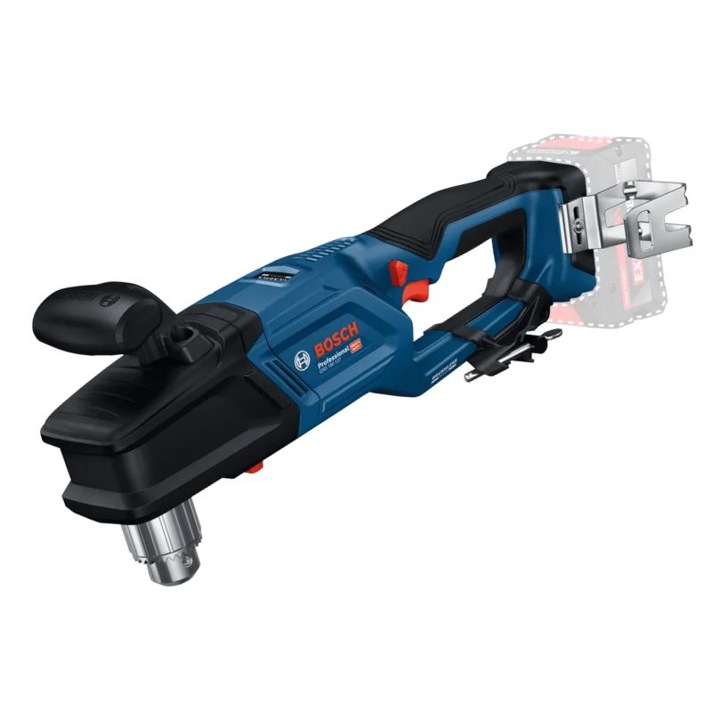 Máy khoan góc dùng Pin Bosch 18V GRD 18V-127 (SOLO)