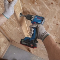 Bosch GSR 18V-52 (1 pin) khoan và vặn vít với hiệu suất mạnh mẽ 