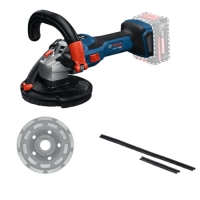 Máy mài bê tông dùng pin Bosch GBR 18V-15 S (SOLO)