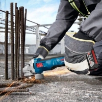 Máy mài pin Bosch GWS 18V-11PS (SOLO) 100mm