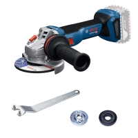 Máy mài pin Bosch GWS 18V-11PS (SOLO) 100mm