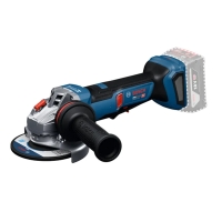 Máy mài pin Bosch GWS 18V-11PS (SOLO) 125mm