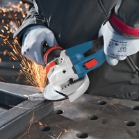 Máy mài pin Bosch GWS 18V-11PS (SOLO) 125mm